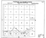 Page 027 - Township 3 N. Range 6 W., Mayo, Cochran, Nehalem River, Salmonberry River, Washington County 1928